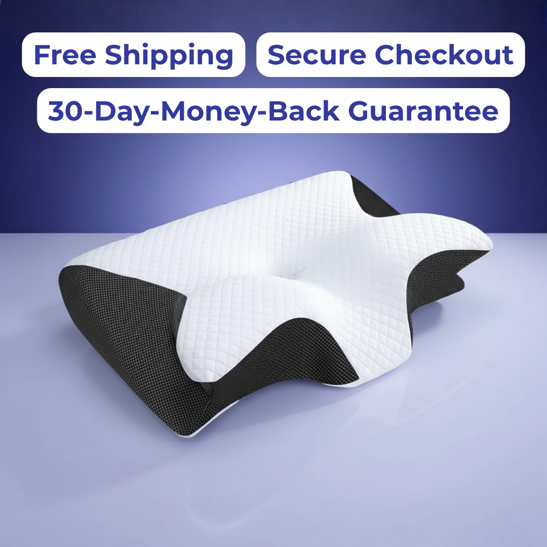 ErgoPillow Pro